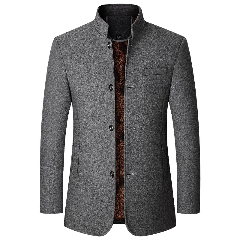 SEBASTIEN™ WOOL OVERCOAT