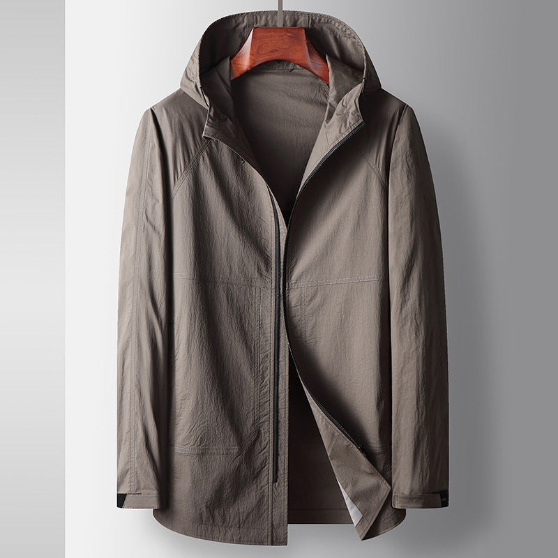BELLO™ HOODED JACKET