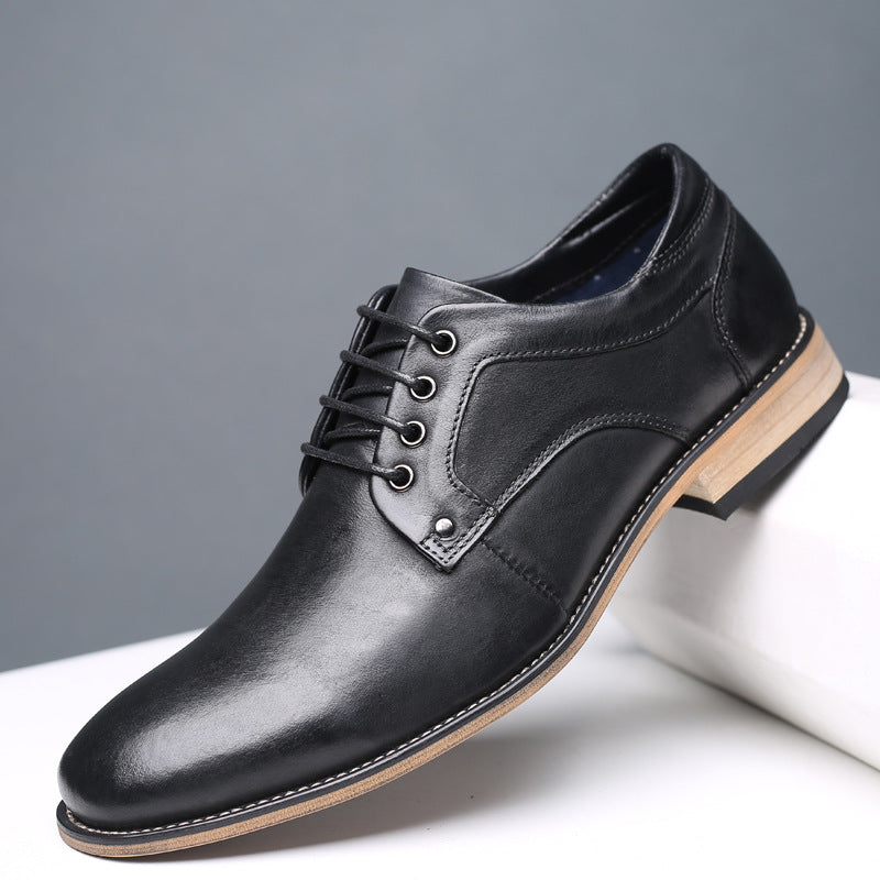 BILSON™ LEATHER SHOES