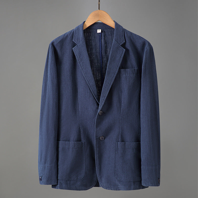 VISARO™ LINEN BLAZER