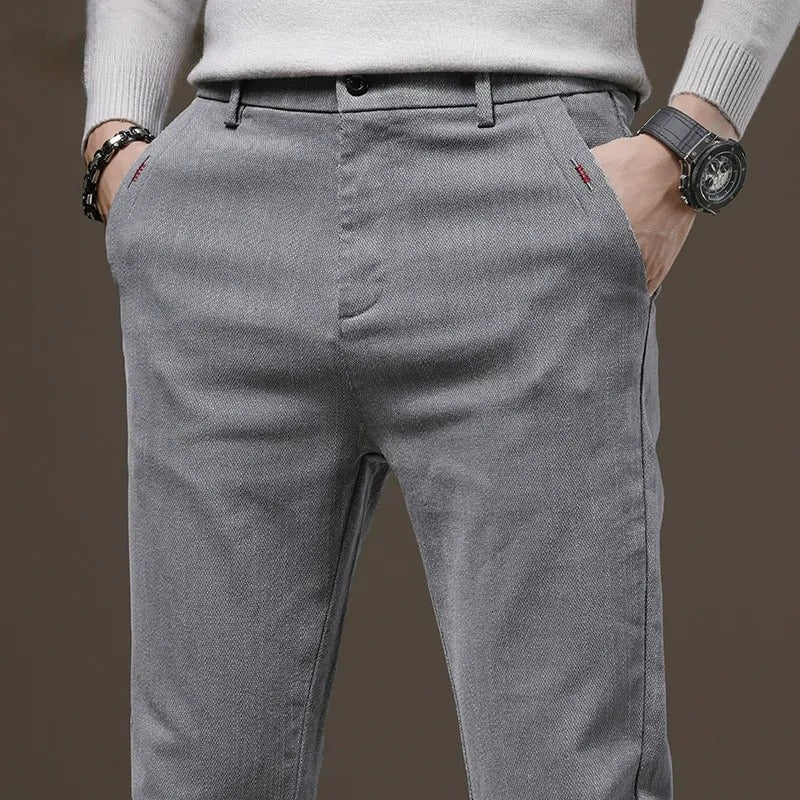 CALLUM SLIM FIT PANTS