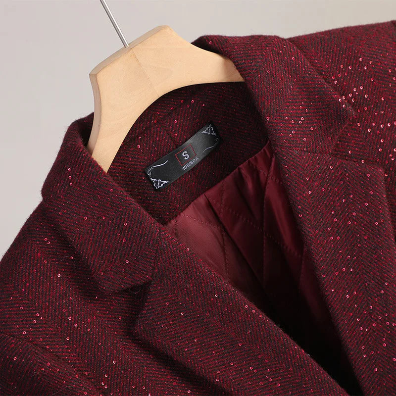 VALENTAIN™ WOOL BLAZER