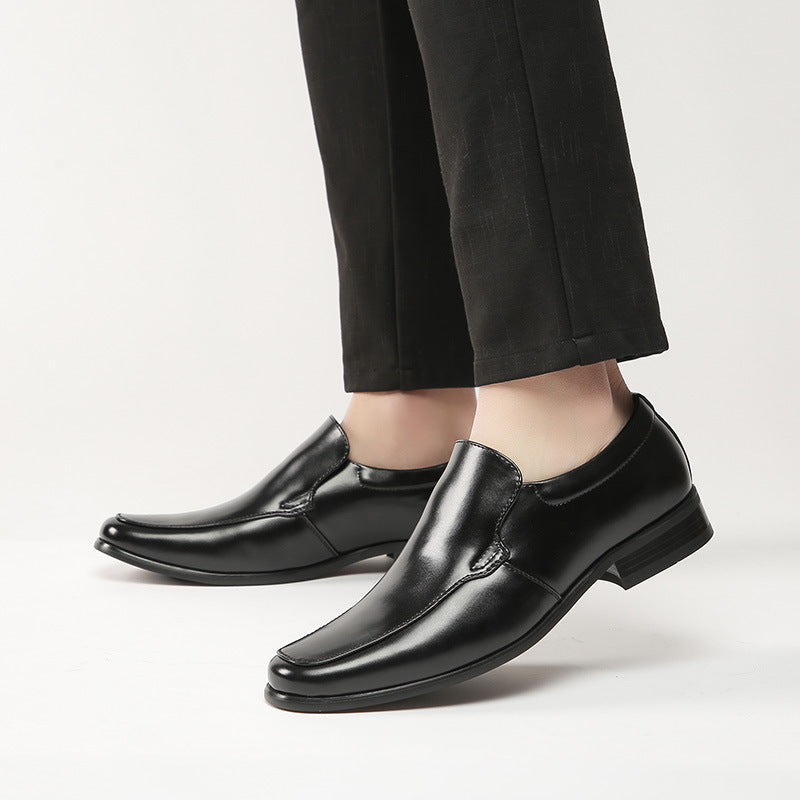 WINSTON™ LEATHER LOAFERS