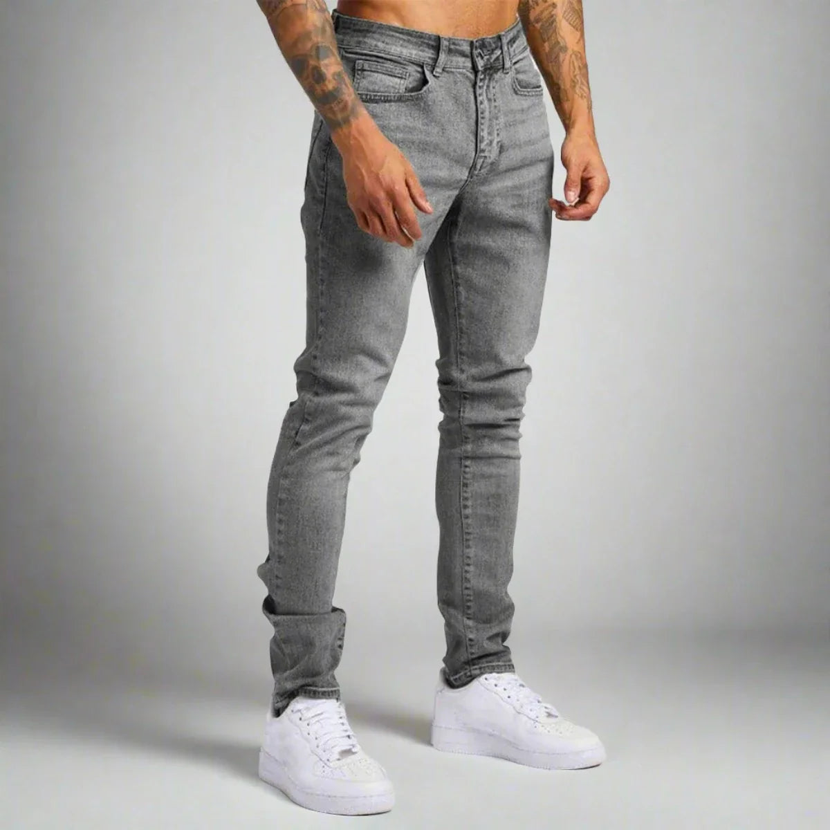 THE LORENZO JEANS