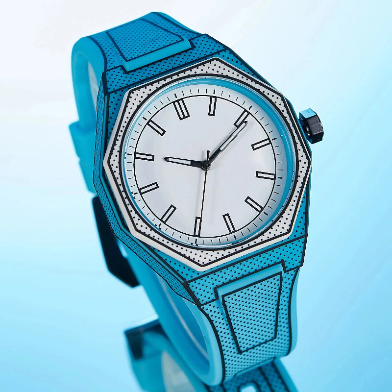 3D OUTLINE WATCH