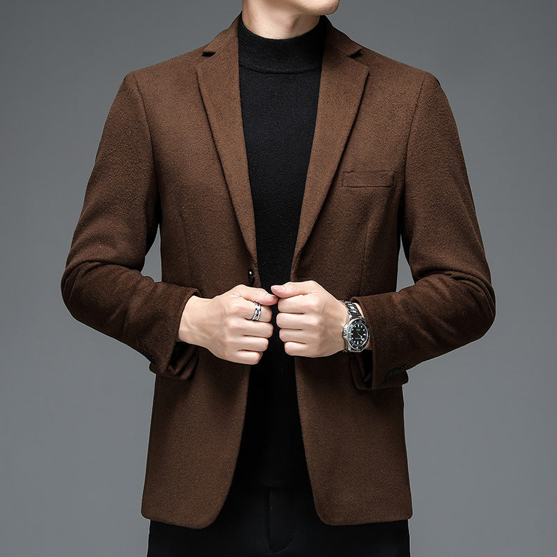 RONALD™ WOOL BLAZER