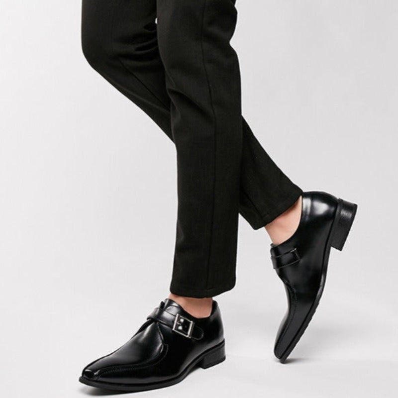 MASSIMO™ LEATHER SHOES