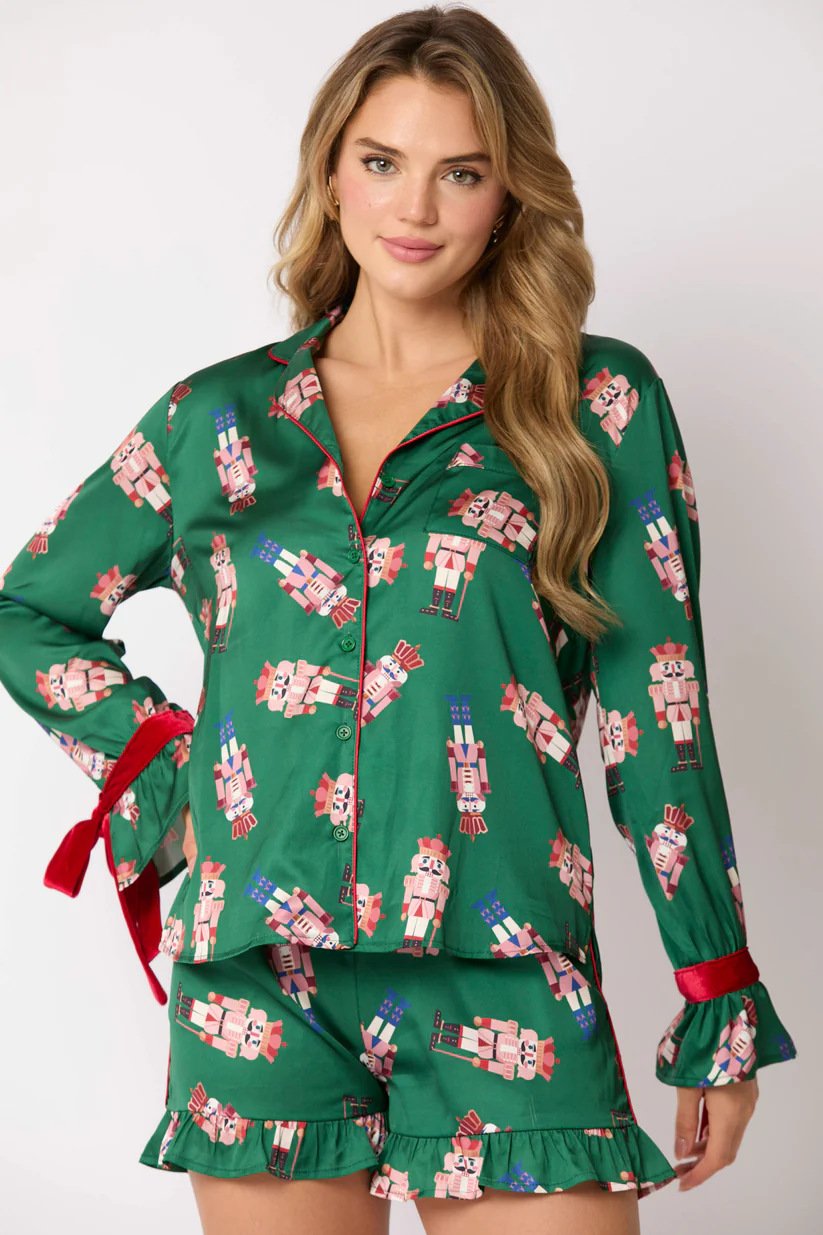 Holiday Cheer Pajama Set