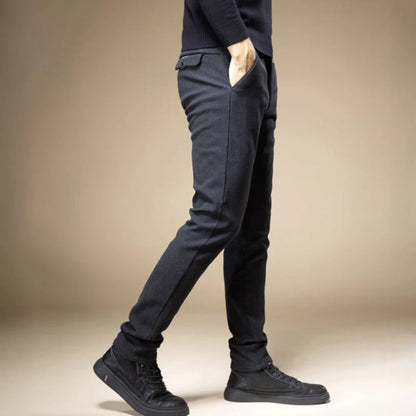 SLIM FIT PANTS