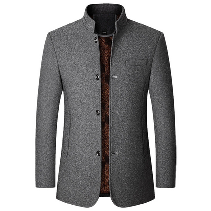 SEBASTIEN™ WOOL OVERCOAT