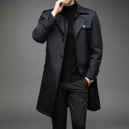 WILSON™ OVERCOAT