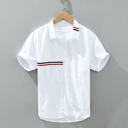 ZEN LINEN SHIRT