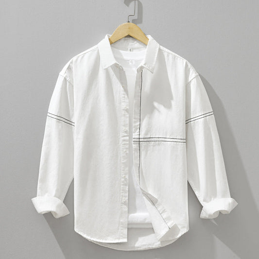 RIVA LINEN SHIRT