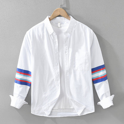 LAYLA LINEN SHIRT
