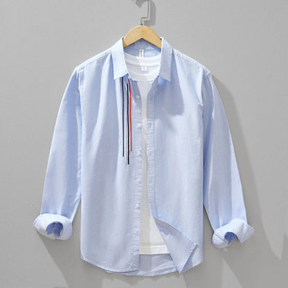 SILVO LINEN SHIRT