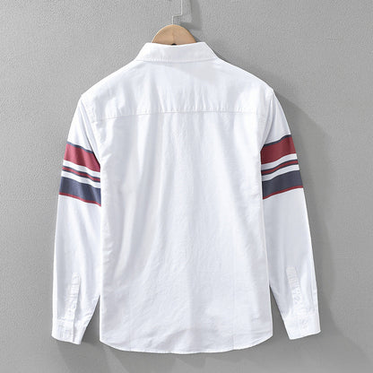 VIVA LINEN SHIRT