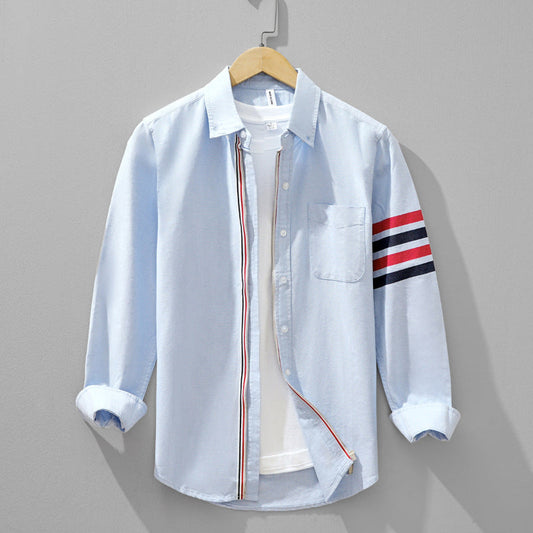 MONACO LINEN SHIRT