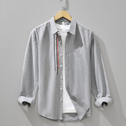 SILVO LINEN SHIRT
