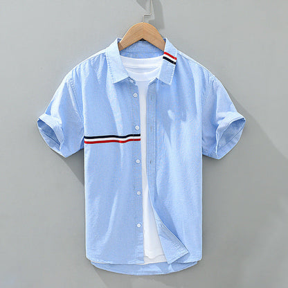 ZEN LINEN SHIRT