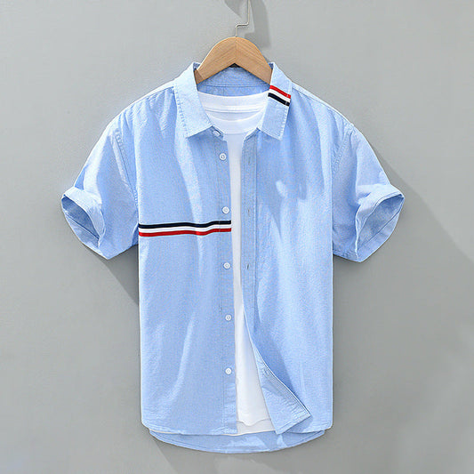 ZEN LINEN SHIRT