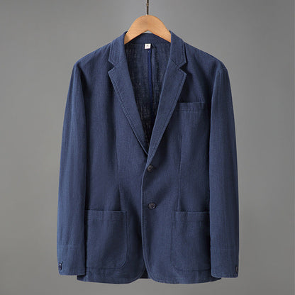VISARO™ LINEN BLAZER
