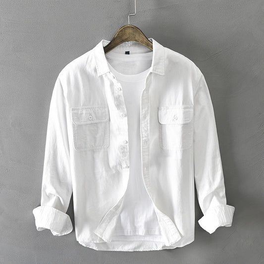 LIVA LINEN SHIRT
