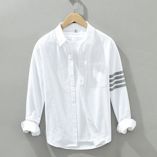 RADA LINEN SHIRT