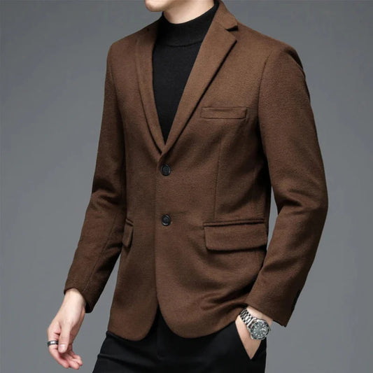 RONALD™ WOOL BLAZER