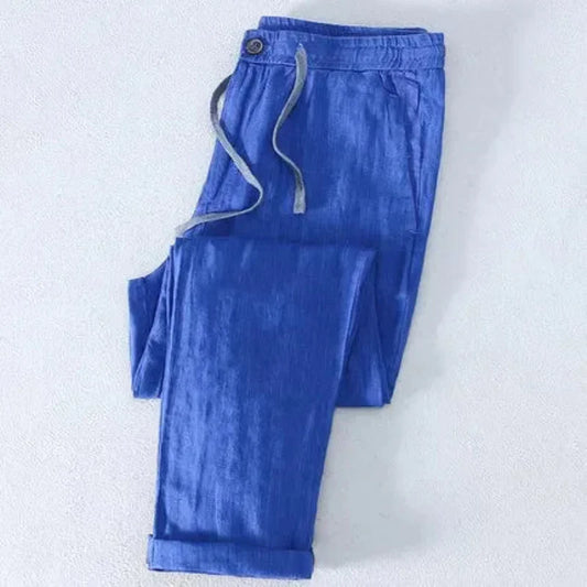 LITO LINEN PANTS