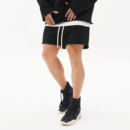 FRENCH TERRY SHORTS