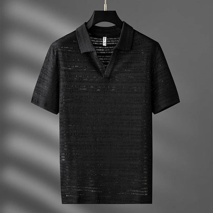 THE JAKSON POLO T SHIRT