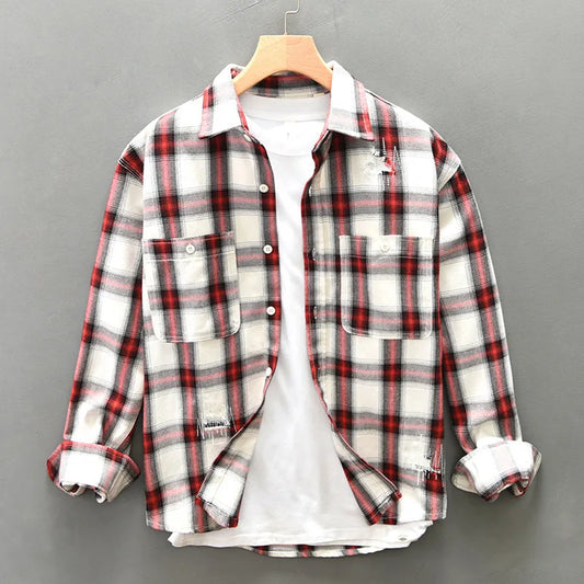DAN™ PLAID SHIRT