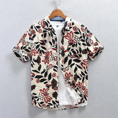 TOKYO NIGHTFALL SHIRT