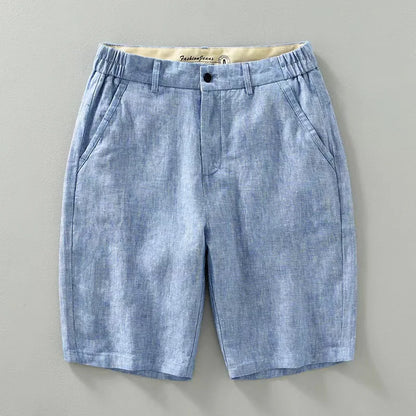 FERNANDO™ LINEN SHORTS