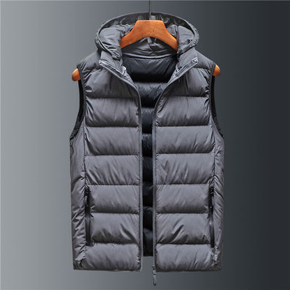 MORDAINE PUFFED VEST
