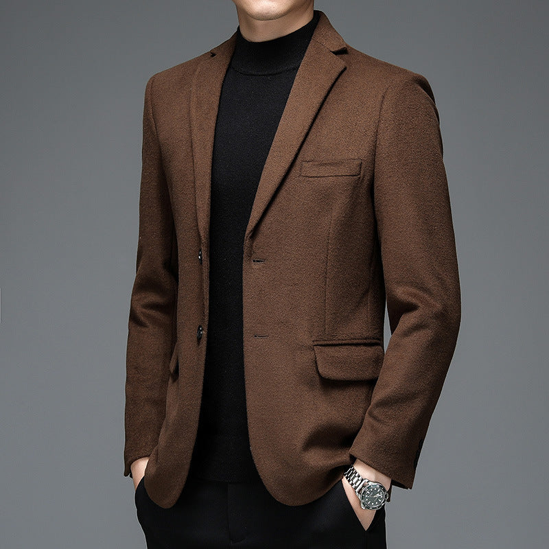 RONALD™ WOOL BLAZER