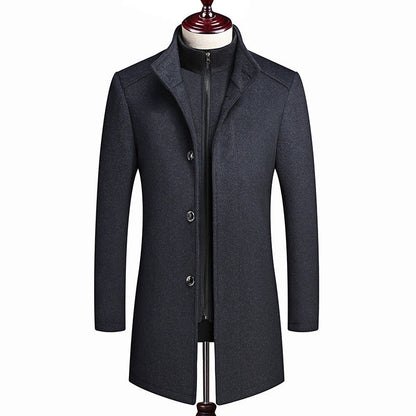 MORETTI WOOL™ OVERCOAT
