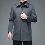 ADRIAN™  WOOL OVERCOAT