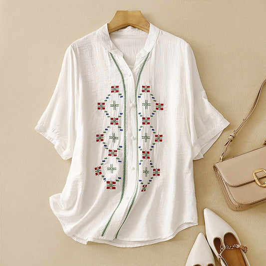 MIRI LINEN SHIRT