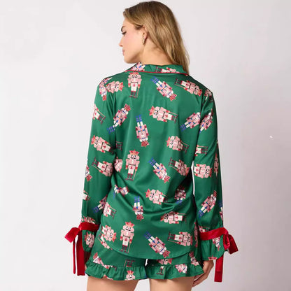 Holiday Cheer Pajama Set